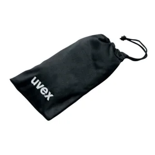 uvex Brillenbeutel für alle uvex Bügelbrillenmodelle schwarz - 9954355