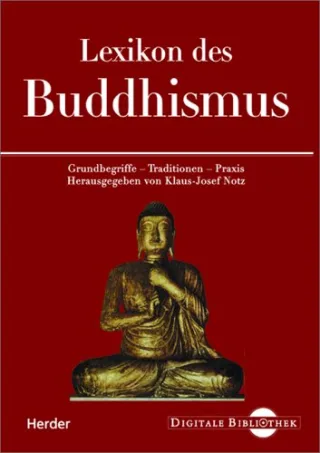 Lexikon des Buddhismus (Digitale Bibliothek 48) [PC]