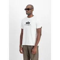 Alpha Industries T-Shirt Basic T-Shirt BL Rubber