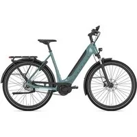 Gazelle E-Bike Gazelle Ultimate C5 HMB 625 Wh Damen blau 2025, 5 Gang Shimano Nexus 5, Nabenschaltung, Bosch Performance Line smart System, 625 Wh