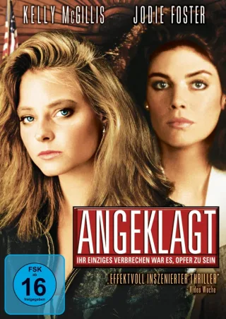 Angeklagt [DVD]