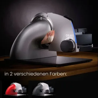 GRAEF Feinschneider / Allesschneider SKS700 - Sliced Kitchen -...