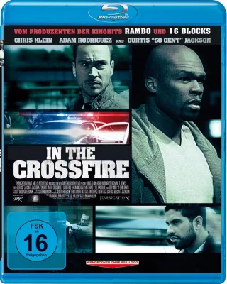 In the Crossfire (Blu-ray)