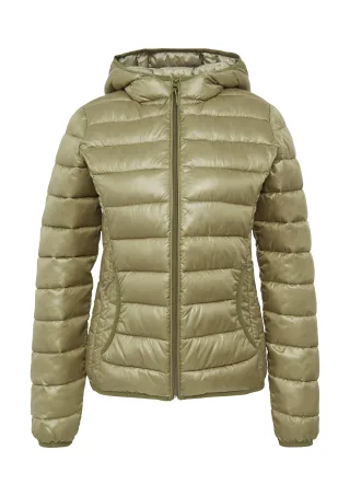 qs - Outdoor-Jacke olive - Gr. - L