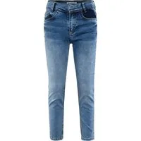 BLUE EFFECT Gerade Jeans Straight Jeans high waist slim fit