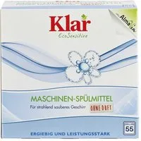 Almawin Klar - Maschinen Spülmittel 1,375Kg Spülmaschinenpulver