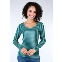 Lykka du Nord Langarmshirt Suzanne