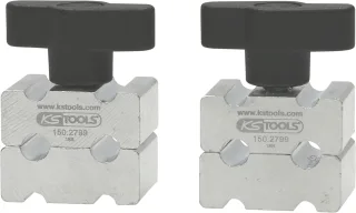 KS Tools Bremsleitungsklemme 25 mm - 150.2799