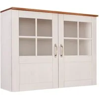 Home affaire Hängeschrank Alby Breite 100 cm, 2 Türen