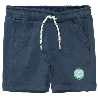 STACCATO - Sweatbermudas mit Tunnelzug tinte - Gr. - 74