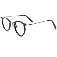 PACIEA Lesebrille Damen Herren Blaulichtfilter 50er Jahre Retro Nerd Brille