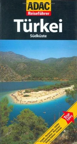 ADAC Reiseführer Türkei-Südküste