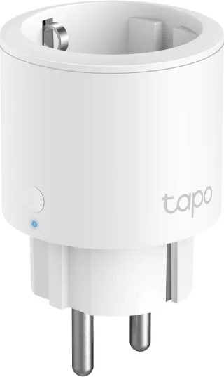 TP-Link Tapo P115 [WLAN-Steckdose mit Strommessfunktion] weiß