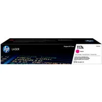 HP Tonerpatrone HP original Toner 117A Magenta