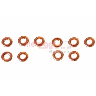 Metzger W?rmeschutzscheibe f?r Einspritzanlage Jeep Mercedes Mitsubishi Smart