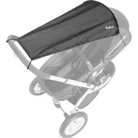 Playshoes Kinderwagen-Sonnenschutzhülle Sonnensegel mit UV-Schutz