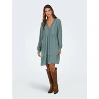 ONLY Midikleid ONLHARVEY (1-tlg) Volant