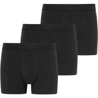 Jockey Trunk Hypersoft 360 (3er Pack) ohne Eingriff, atmungsaktiv, Stretchbund