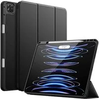 SmartUP Tablet-Hülle für iPad Pro 11 Zoll M4 2024 (Modellnummer: A2836/A2837/A3006) 11 Zoll, integrierte Standfunktion, integrierter Stifthalter