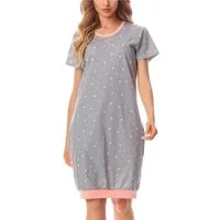 Merry Style Nachthemd Damen Nachthemd MS10-184 (1-tlg)