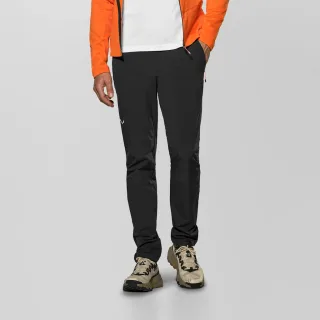 SALEWA - Pedroc 5 Durastretch Hose Tall Herren - Schwarz (Gr.54)