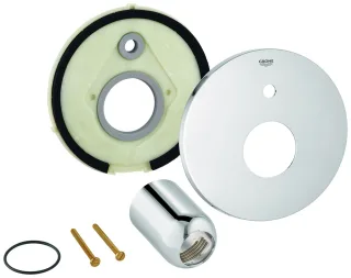 Grohe Rosette 46905 chrom , 46905000 46905000