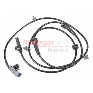 Metzger Raddrehzahlsensor vorne Nissan Pulsar