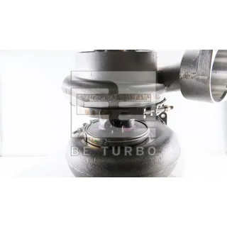 BE Turbo Turbolader Case 130647
