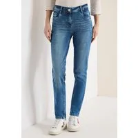 CECIL Slim-fit-Jeans 5-Pocket-Style