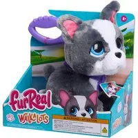 Just Play Kuscheltier Just Play furReal Walk-a-Lots French Bulldog