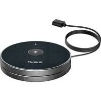 VCM36-W Package, Erweiterungsmikrofone schwarz, HD-Hi-Fi-WLAN-Mikrofon