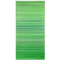 Marrakesch Orient & Mediterran Interior Outdoorteppich Outdoor Teppich Ayanna modern aus recyceltem Polypropylen 90 x 180 cm, Höhe: 1 mm