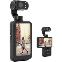 AgfaPhoto Realimove MCX3 Camcorder (4K, 4K Video, 3-Achsen-Gimbal-Stabilisierung)