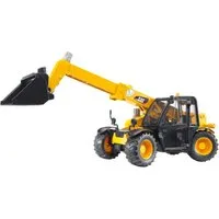 Bruder® Spielzeug-Baumaschine Cat Teleskoplader 33 cm (02141), Made in Europe