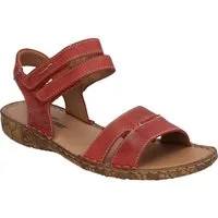 Josef Seibel Rosalie 47,rot Sandale