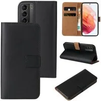 Tec-Expert Handyhülle Klapp Hülle für Samsung Galaxy S21 5G 6.2 Zoll, 6.2, Flip Case für Samsung Galaxy S21 5G