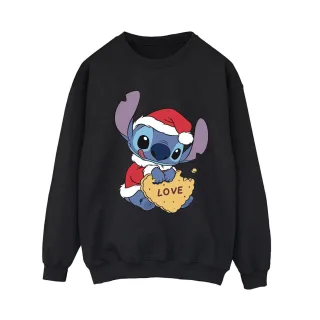 Disney - Sweatshirt für Damen (Schwarz)