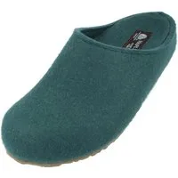 Haflinger Haflinger Michl Filzclog aus reinem Wollfilz mit Wechselfussbett Hausschuh