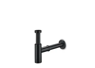 JEE-O Siphon, schwarz strukturiert, 001-0023 001-0023