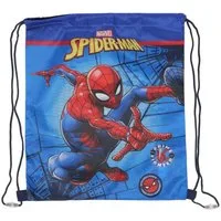 Tayroc Sporttasche Spiderman Crime Fighter Sporttasche, Turnbeutel 40 cm