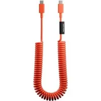 NATIVE UNION POP Cable XL 2.4M 60W Alarm Red Smartphone-Adapter