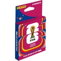 Panini Sammelkarte 2026 FIFA World Cup Sticker Eco Blister XL
