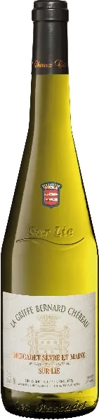 Chereau Carre La Griffe Bernard Chereau Muscadet de Sevre et Maine sur