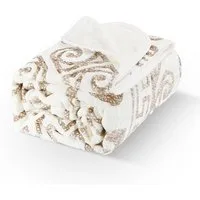 Wohndecke Kuscheldecke Flauschig 200x240 Warm Weiche Bettdecke Einfarbig, HOMELUX, Wohndecke, Kuscheldecke