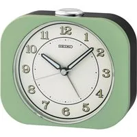 Seiko Quarzwecker QHE195M Wecker, Schlafzimmer, Geschenkidee, Piepalarm, durchlaufende Sekunde