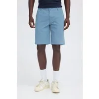 Blend Shorts BHMASON SLIM/REG CHINO SHORTS aus Baumwollmischung, Regular Fit, mit Reißverschluss