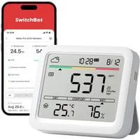 Meter Pro CO2, CO2-Messgerät weiß