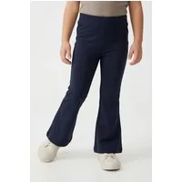 KIDS ONLY Jerseyhose KMGPAIGE LIFE FLARED PNT NOOS mit ausgestelltem Bein