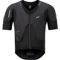 Alpinestars Protektorenweste Tech-Air 5 Plasma Airbag Weste, Atmungsaktiv absorbierend