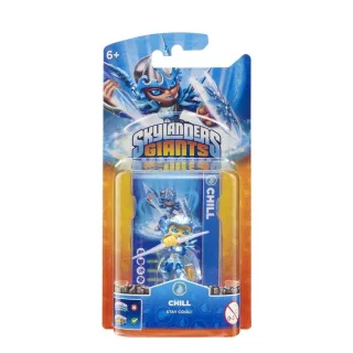 Skylanders Giants - Single Character - Chill